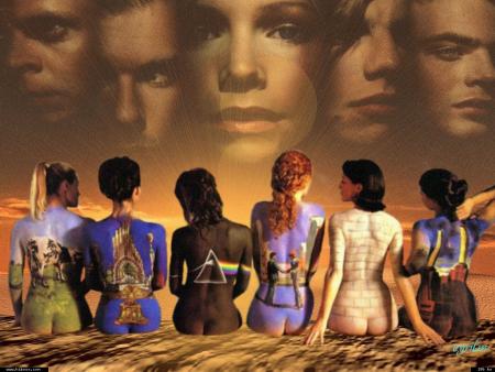 C'est pour �a que l'homme et la femme sont l�.