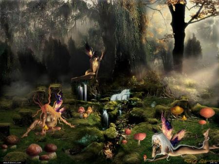 Tu te souviendras toujours qu'il y a en toi une femme cr�ative.