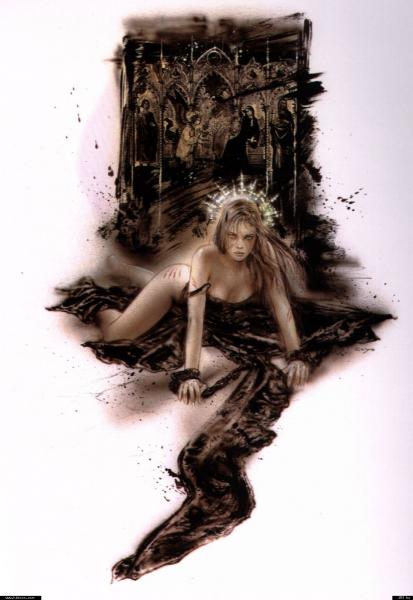 beaut� divine, beaut� fatale