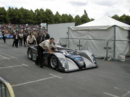 CADILLAC NORTHSTART
