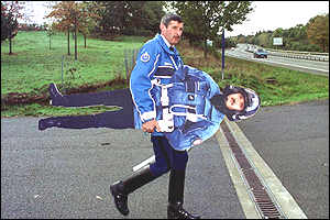 le gendarme