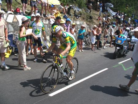 tour de france 2005