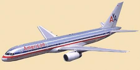avion americain