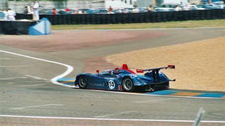 ORECA-DALLARA JUDe