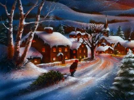 bientot noel