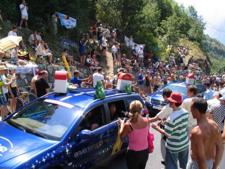 tour de france 2005