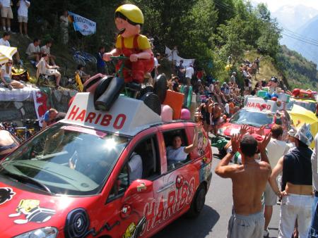 fout de france 2005