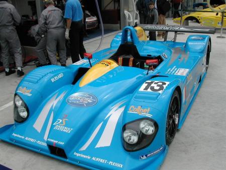 COURAGE-JUDD C60