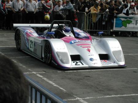 ASCARI-JUDD