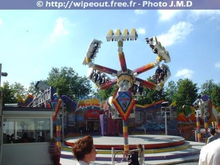 attraction foraine