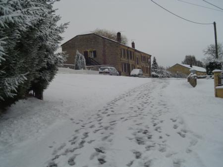 dans mon quartier
