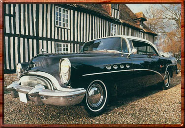 Buick Roadmaster 1951