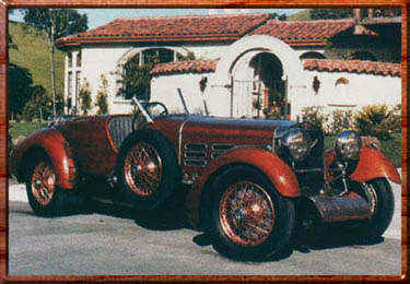 Hispano-Suiza 1926