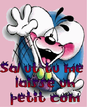 lacher les merci