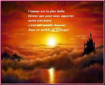 c'est ecris
