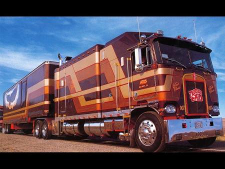 les beaux camions