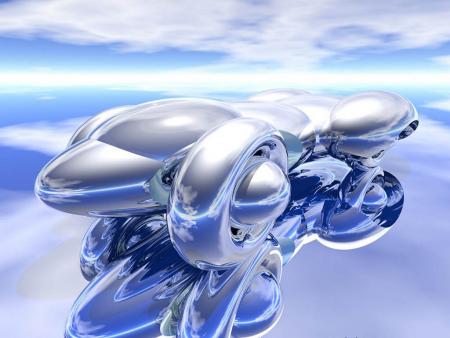 image de synthese