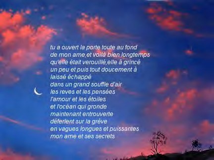 tres beau