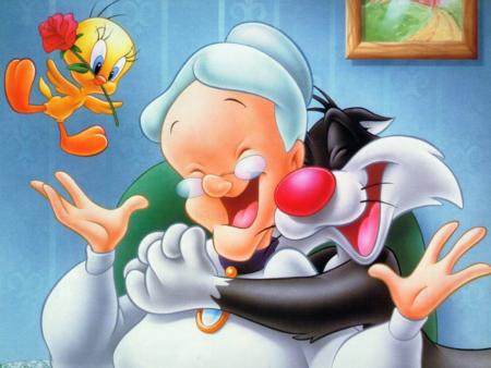 titi et gros minet