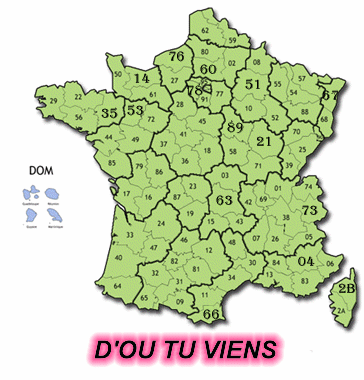 tu viens de ou toi stp ?????