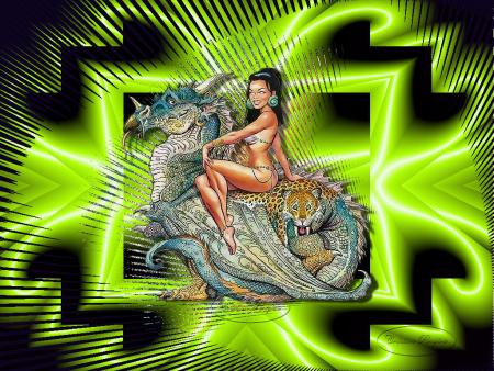 beau dragon