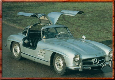 Mercedes 1954