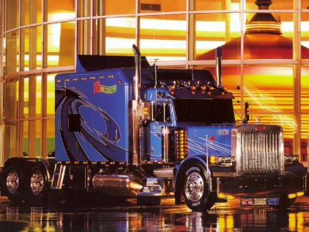 les beaux camions