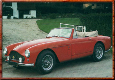 Aston Martin 1957