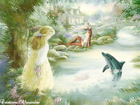 gentil dauphin