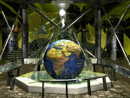 la terre demain au mus�