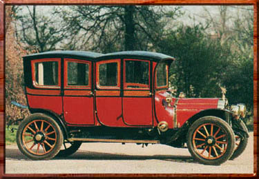 L�on Boll�e 1909