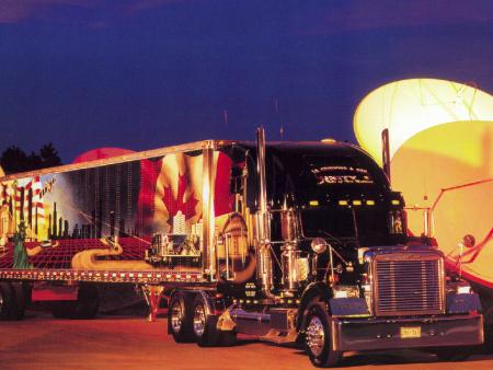 les beaux camions