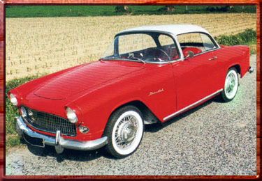 Simca 1958