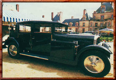 Voisin 1931