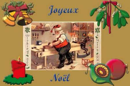 joyeux noel