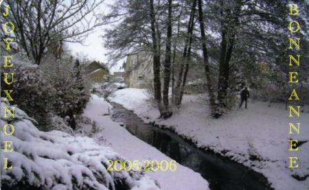 JOYEUSES FETES