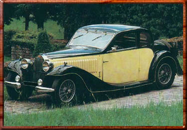 Bugatti 1935